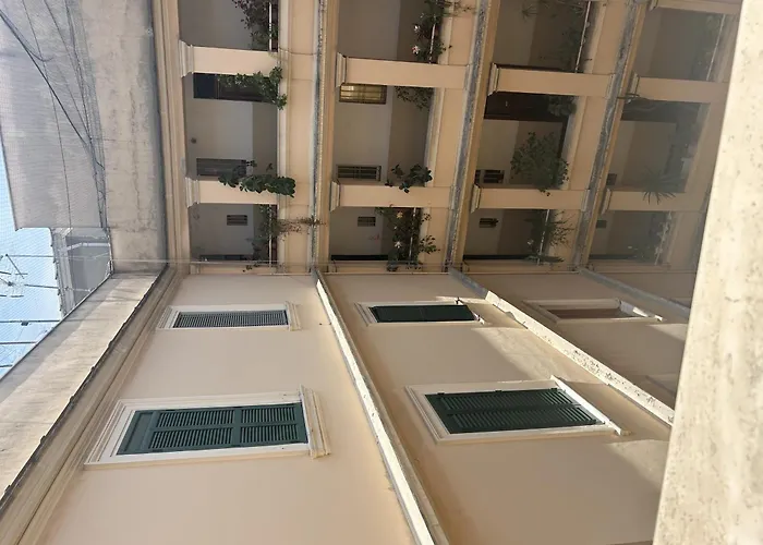 Natale Del Grande Stylish Apartment