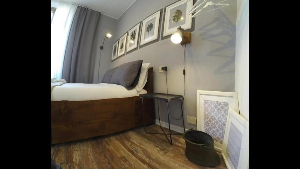 Natale Del Grande Stylish Apartment Rome