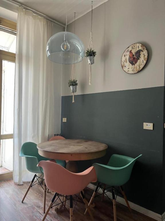 Natale Del Grande Stylish Apartment Rome
